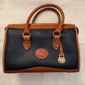 Dooney and Bourke vintage satchel